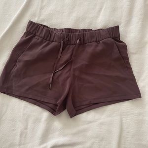 Lululemon Stretch High Rise Short 3.5”